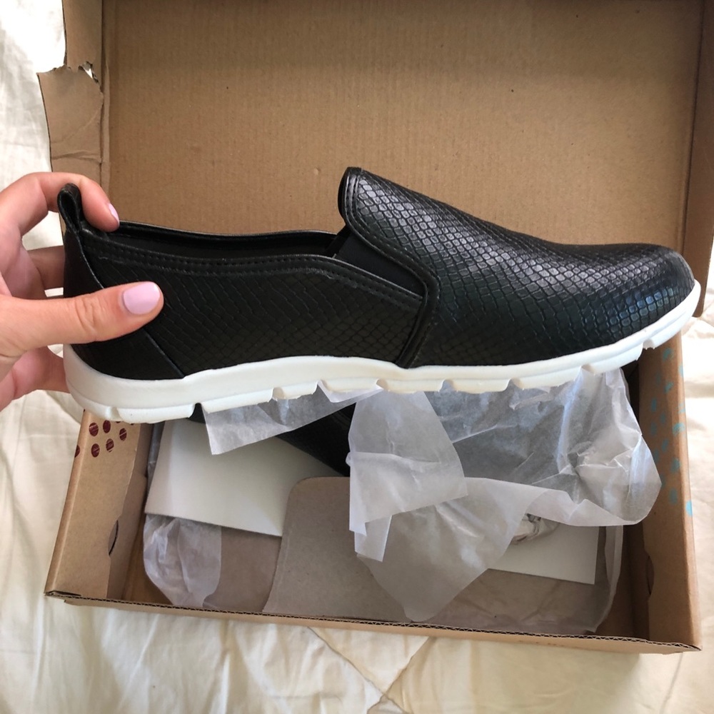 Black Euro Soft Cardea II Shoes